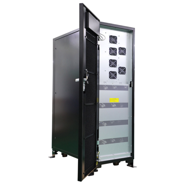 UPS PowerCom VGD II-30K33 (30000 / 30000VA) Black  photo 5