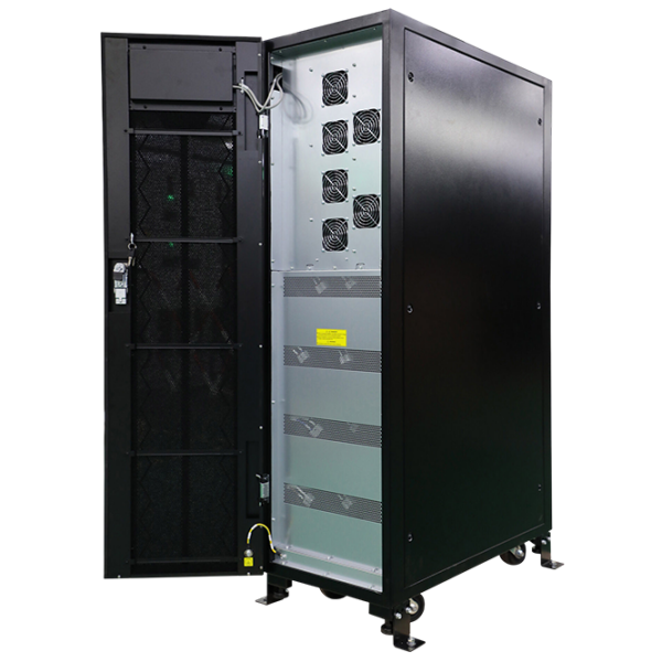 UPS PowerCom VGD II-30K33 (30000 / 30000VA) Black  photo 6