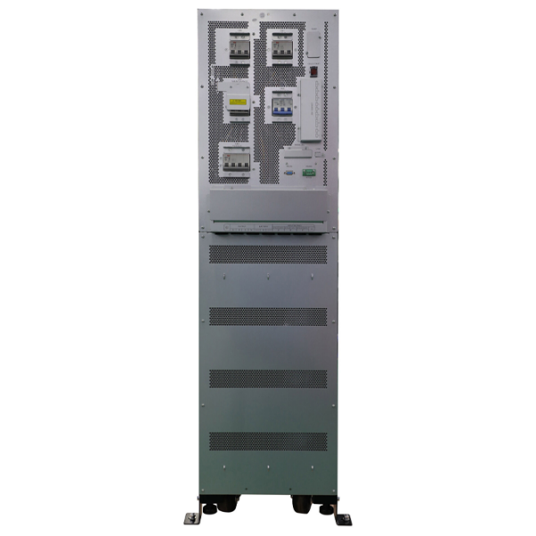 UPS PowerCom VGD II-30K33 (30000 / 30000VA) Black  photo 7