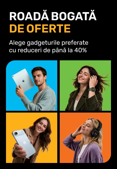 Toamna aduce oferte avantajoase!
