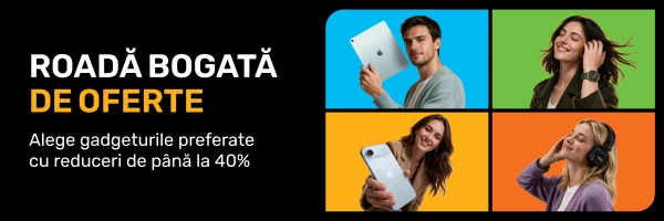 Toamna aduce oferte avantajoase!