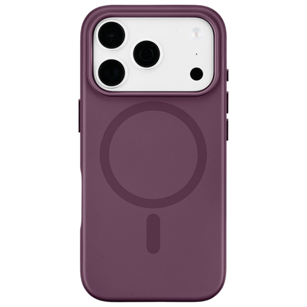 Чехол для смартфона Apple iPhone 18 Pro (Aura Mag) Розовый Cellularline, ТПУ, MagSafe Back