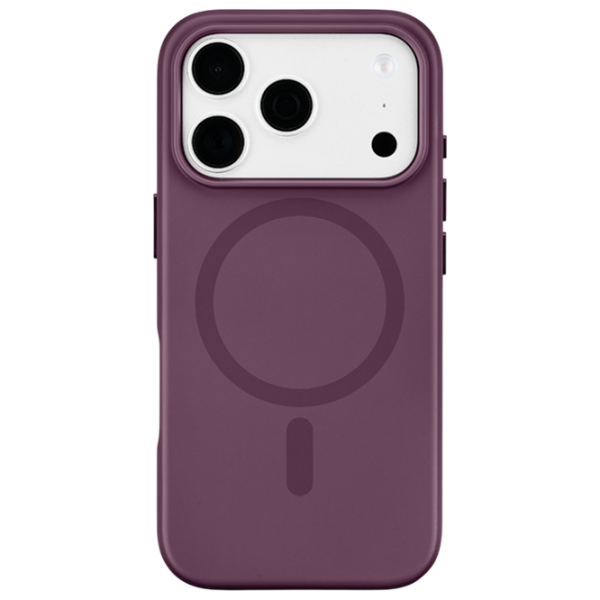 Husă pentru smartphone Apple iPhone 18 Pro Max (Aura Mag) Pink Cellularline, TPU, MagSafe Back