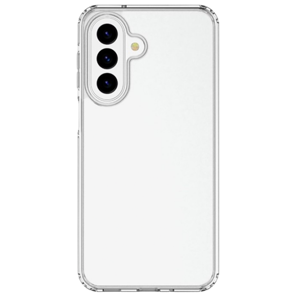 Husă pentru smartphone Samsung Galaxy A27 (Clear Duo) Transparent Cellularline, TPU, Back