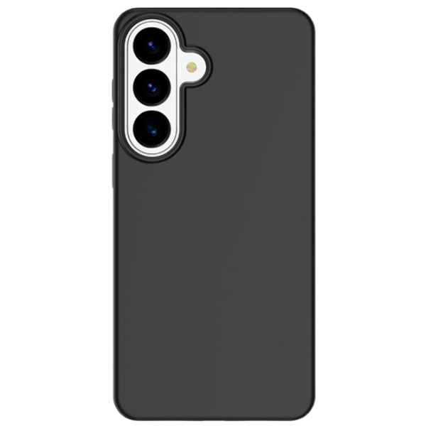 Husă pentru smartphone Samsung Galaxy S26 FE (Sensation+) Black Cellularline, Silicon, Back