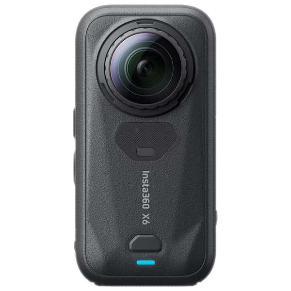 Экшн-камера Insta360 X6 Essentials Bundle Черный 48 МП / 2600 мАч / IP68 photo 4