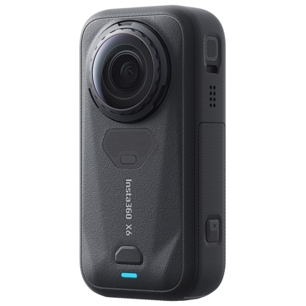 Экшн-камера Insta360 X6 Essentials Bundle Черный 48 МП / 2600 мАч / IP68 photo 5