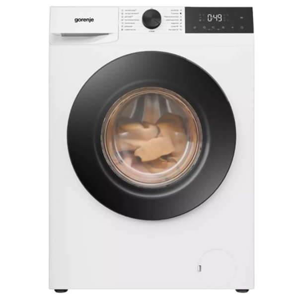 Mașină de spălat Gorenje WG2P84A32 White 8 kg, 1400 rpm, A