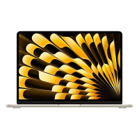 Ноутбук Apple MacBook Air 13.6 2026 Starlight 13.6" | 16 ГБ | 512 ГБ | Apple M5 10C/8G | VGA Встроенная