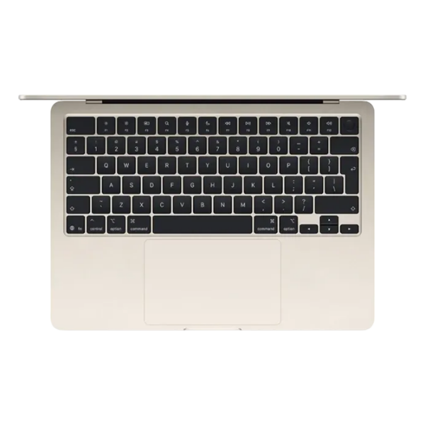 Ноутбук Apple MacBook Air 13.6 2026 Starlight 13.6" | 16 ГБ | 512 ГБ | Apple M5 10C/8G | VGA Встроенная photo 3