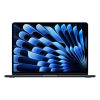Ноутбук Apple MacBook Air 13.6 2026 Midnight 14" | 16 ГБ | 512 ГБ | Apple M5 10C/8G | VGA Встроенная