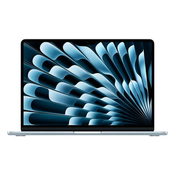 Ноутбук Apple MacBook Air 13.6 2026 Sky Синий 14" | 16 ГБ | 512 ГБ | Apple M5 10C/8G | VGA Встроенная photo 1