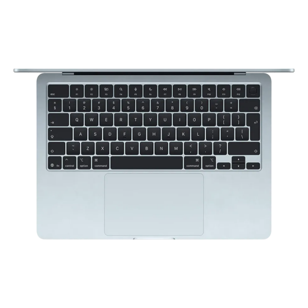 Ноутбук Apple MacBook Air 13.6 2026 Sky Синий 14" | 16 ГБ | 512 ГБ | Apple M5 10C/8G | VGA Встроенная photo 2