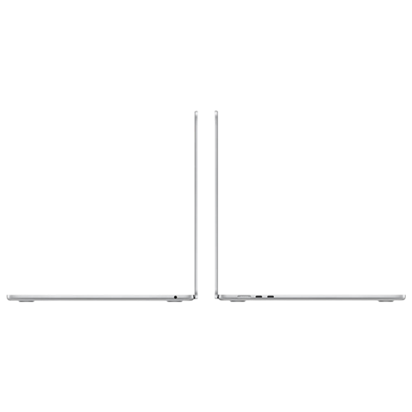 Ноутбук Apple MacBook Air 15 2026 Серебряный 15" | 16 ГБ | 512 ГБ | Apple M5 10C/10G | VGA Встроенная photo 5