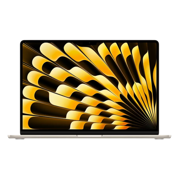 Ноутбук Apple MacBook Air 15 2026 Starlight 15" | 16 ГБ | 1 ТБ | Apple M5 10C/10G | VGA Встроенная photo 1