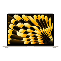 Ноутбук Apple MacBook Air 15 2026 Starlight 15" | 16 ГБ | 1 ТБ | Apple M5 10C/10G | VGA Встроенная