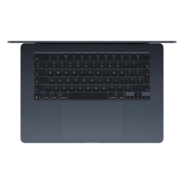 Ноутбук Apple MacBook Air 15 2026 Midnight 15" | 16 ГБ | 1 ТБ | Apple M5 10C/10G | VGA Встроенная photo 3