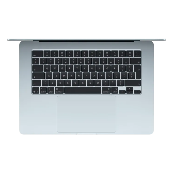 Ноутбук Apple MacBook Air 15 2026 Sky Синий 15" | 16 ГБ | 512 ГБ | Apple M5 10C/10G | VGA Встроенная photo 2