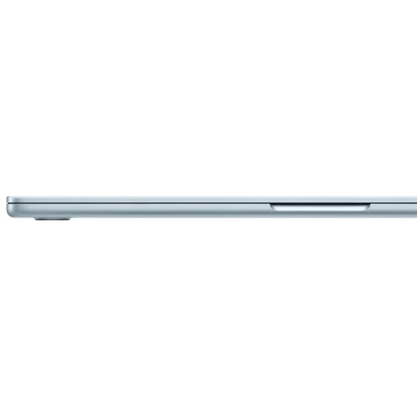 Ноутбук Apple MacBook Air 15 2026 Sky Синий 15" | 16 ГБ | 512 ГБ | Apple M5 10C/10G | VGA Встроенная photo 3