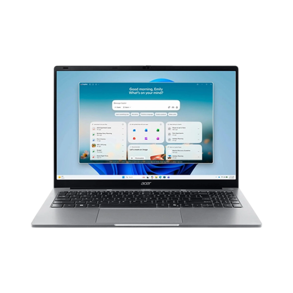 Ноутбук Acer Aspire Lite 15 AL15-47P Серый 15.6" | 8 ГБ | 512 ГБ | AMD Ryzen 3 5400U | VGA Встроенная photo 1
