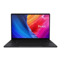 Laptop Asus ProArt PX13 HN7306EA Nano Black 13.3" | 64 GB | 1 TB | AMD Ryzen AI Max+ 395 | VGA Integrată