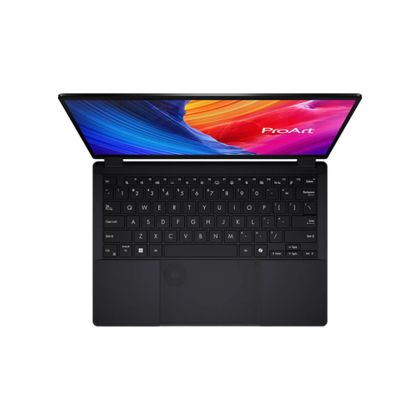 Laptop Asus ProArt PX13 HN7306EA Nano Black 13.3" | 64 GB | 1 TB | AMD Ryzen AI Max+ 395 | VGA Integrată photo 5