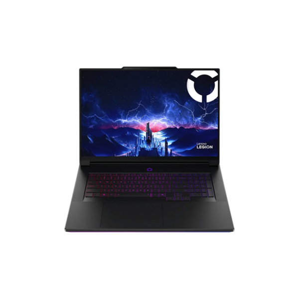Laptop Lenovo Legion 9 18IAX10 Eclipse Black 18" | 64 GB | 2 TB | Intel Core Ultra 9 275HX | GeForce RTX 5090 24 GB photo 1