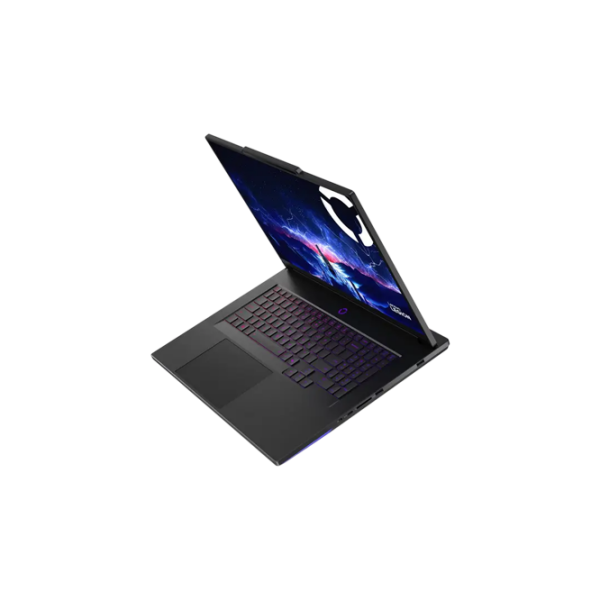 Laptop Lenovo Legion 9 18IAX10 Eclipse Black 18" | 64 GB | 2 TB | Intel Core Ultra 9 275HX | GeForce RTX 5090 24 GB photo 8
