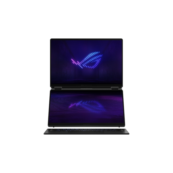 Laptop Asus ROG Zephyrus Duo GX651AR Stellar Gray 16" | 32 GB | 1 TB | Intel Core Ultra 9 386H | VGA Discretă photo 2