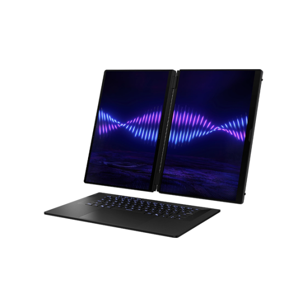 Laptop Asus ROG Zephyrus Duo GX651AR Stellar Gray 16" | 32 GB | 1 TB | Intel Core Ultra 9 386H | VGA Discretă photo 4