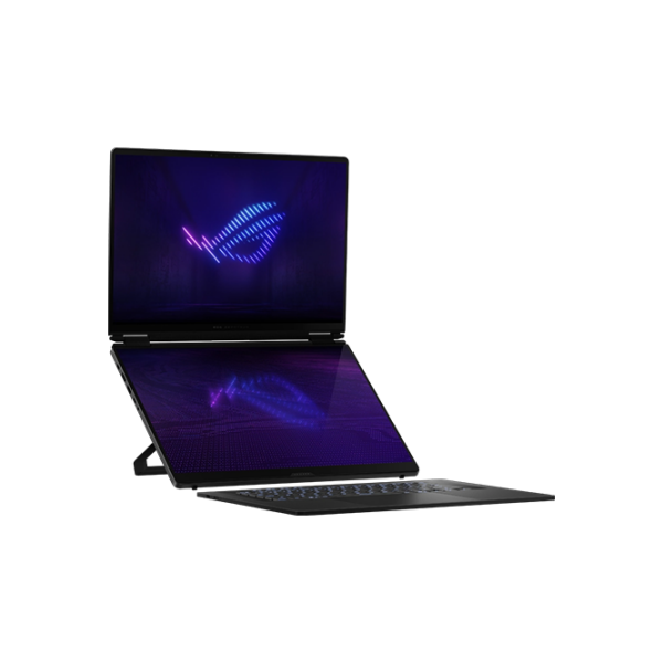 Laptop Asus ROG Zephyrus Duo GX651AR Stellar Gray 16" | 32 GB | 1 TB | Intel Core Ultra 9 386H | VGA Discretă photo 5