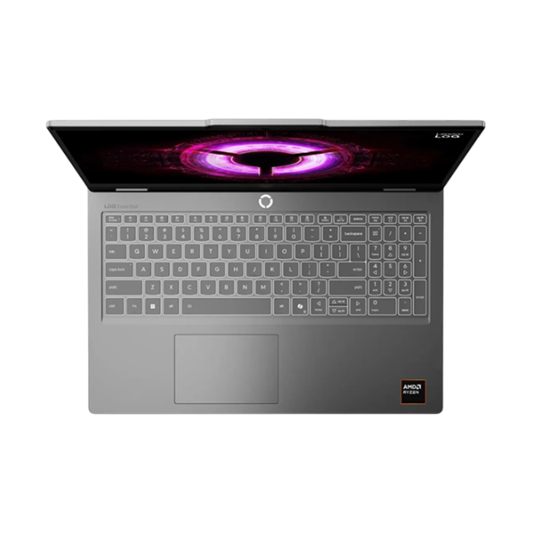 Laptop Lenovo Essential 15ARP10E Luna Gray 15.6" | 16 GB | 512 GB | AMD Ryzen 5 150 | GeForce RTX 3050 6 GB photo 2