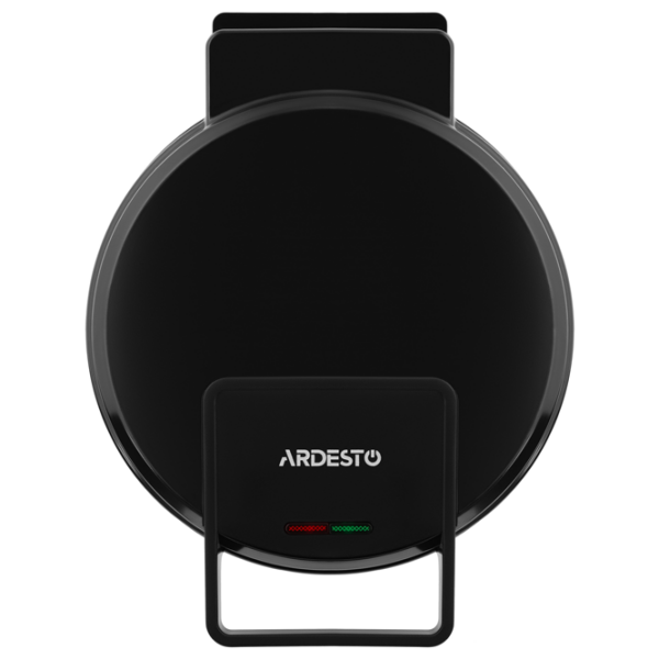 Вафельница Ardesto SM-L100RCONE Черный 1200 Вт, Количество сэндвичей:  photo 3