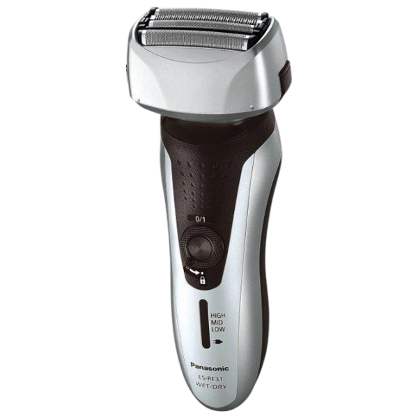 Aparat de ras electric Panasonic ES-RF31-S520 Silver  photo 1