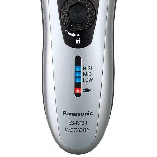 Aparat de ras electric Panasonic ES-RF31-S520 Silver  photo 2