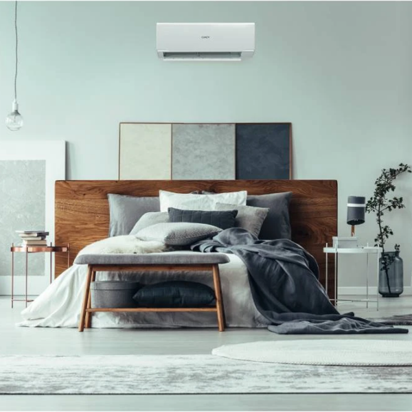 Aparat de aer condiționat Candy Pura White 25 m² | 9000 BTU | White photo 8