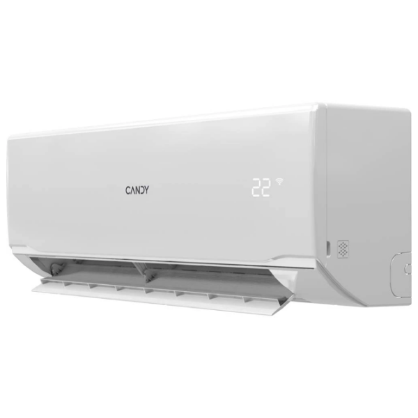 Aparat de aer condiționat Candy Pura White 50 m² | 18000 BTU | White photo 6