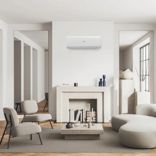 Aparat de aer condiționat Candy Brezza White 35 m² | 12000 BTU | White photo 8
