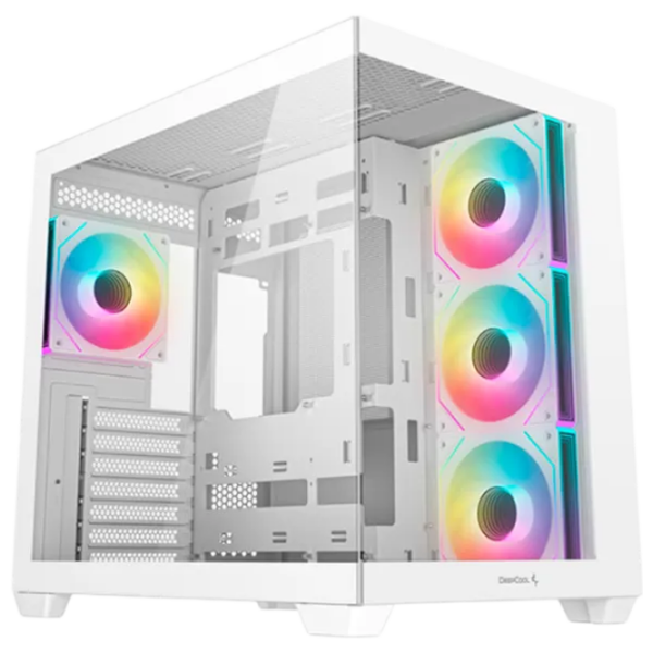 Игровой компьютер Navigator 11947 Белый AMD Ryzen 7 9800X3D 32 ГБ 2 ТБ Radeon RX 9070 XT 16 ГБ photo 1