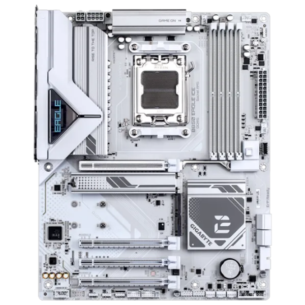 Игровой компьютер Navigator 11947 Белый AMD Ryzen 7 9800X3D 32 ГБ 2 ТБ Radeon RX 9070 XT 16 ГБ photo 3