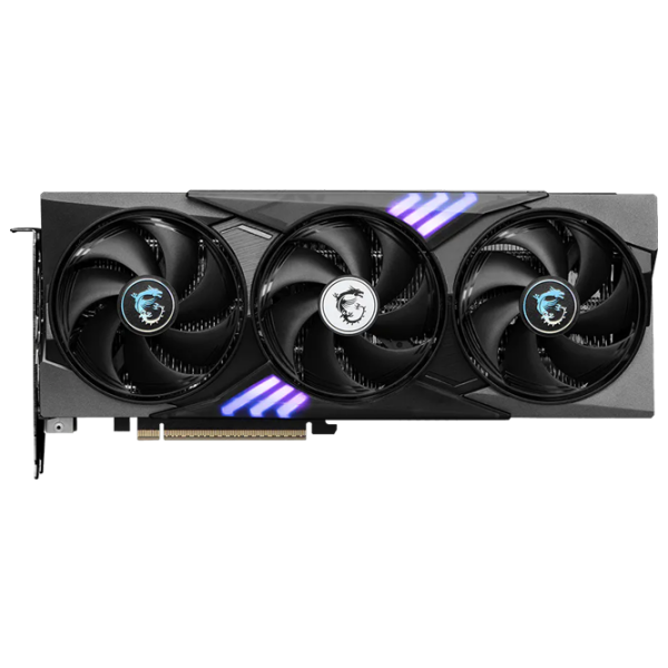 Видеокарта MSI GeForce RTX 5060 Ti GAMING TRIO OC 8 ГБ PCI Express x16 5.0 photo 1