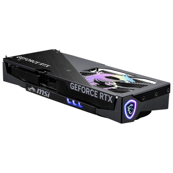 Видеокарта MSI GeForce RTX 5060 Ti GAMING TRIO OC 8 ГБ PCI Express x16 5.0 photo 2