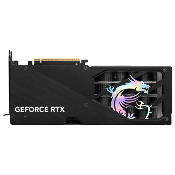 Видеокарта MSI GeForce RTX 5060 Ti GAMING TRIO OC 8 ГБ PCI Express x16 5.0 photo 4