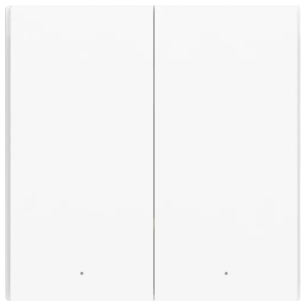 Comutator Smart Aqara WRS-R02 White  photo 2