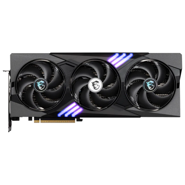 Видеокарта MSI GeForce RTX 5070 Ti GAMING TRIO OC 16 ГБ PCI Express x16 5.0 photo 1