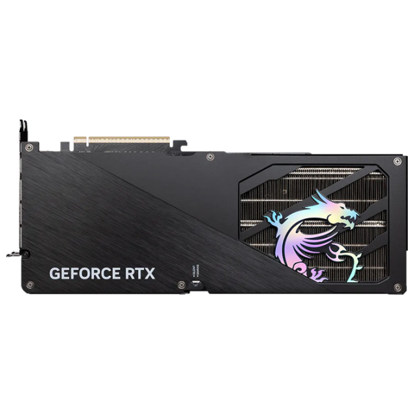 Видеокарта MSI GeForce RTX 5070 Ti GAMING TRIO OC 16 ГБ PCI Express x16 5.0 photo 2