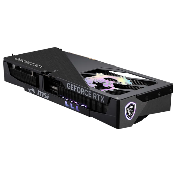 Видеокарта MSI GeForce RTX 5070 Ti GAMING TRIO OC 16 ГБ PCI Express x16 5.0 photo 3