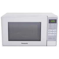 Микроволновая печь Panasonic NN-ST27HMZUE Серебряный Соло, 20л, 800 Вт
