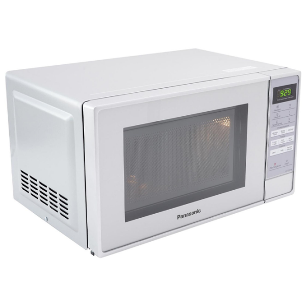 Микроволновая печь Panasonic NN-ST27HMZUE Серебряный Соло, 20л, 800 Вт photo 2