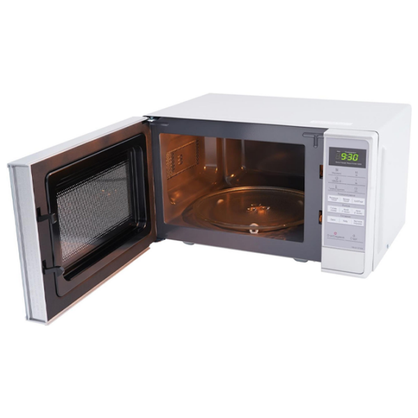 Микроволновая печь Panasonic NN-ST27HMZUE Серебряный Соло, 20л, 800 Вт photo 4